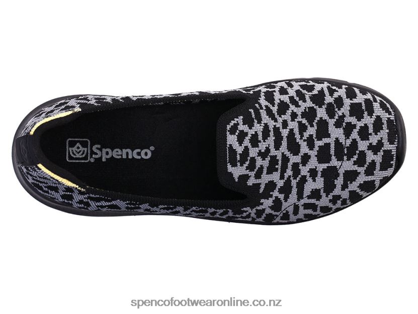 Women Spenco Footwear Epic Stretch Giraffe Classic 426V8T506 Bluestone