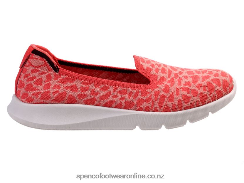 Women Spenco Footwear Epic Stretch Giraffe Seasonal 426V8T504 Terra Cotta