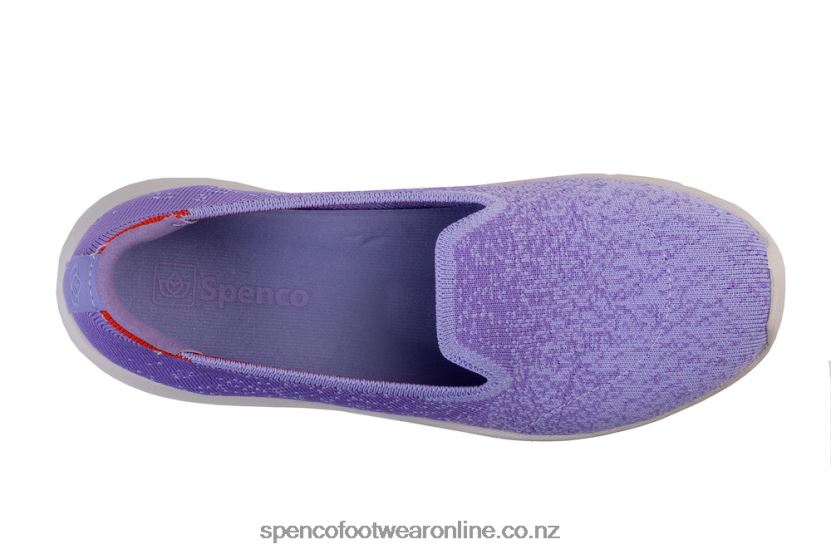 Women Spenco Footwear Epic Stretch Gradient Classic 426V8T455 Black