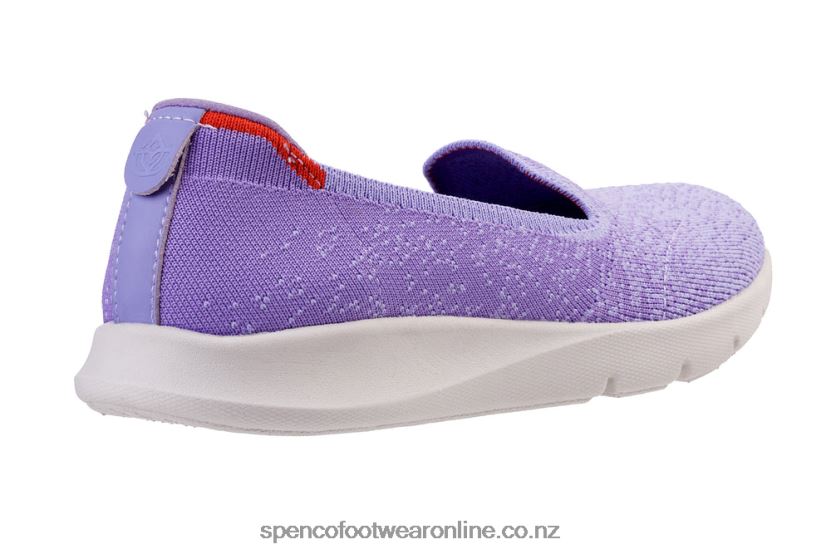 Women Spenco Footwear Epic Stretch Gradient Classic 426V8T456 Lavender