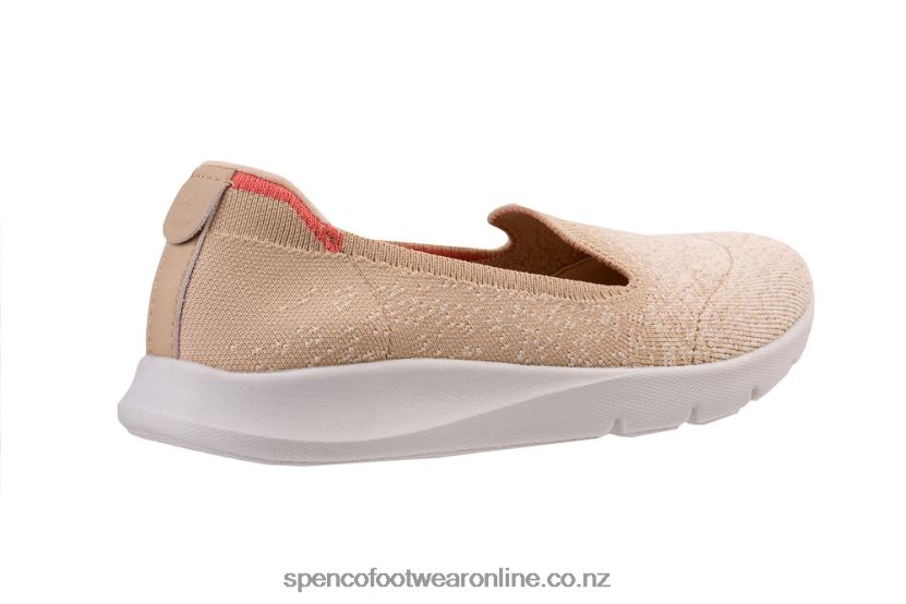 Women Spenco Footwear Epic Stretch Gradient Pastel 426V8T462 Almond Buff