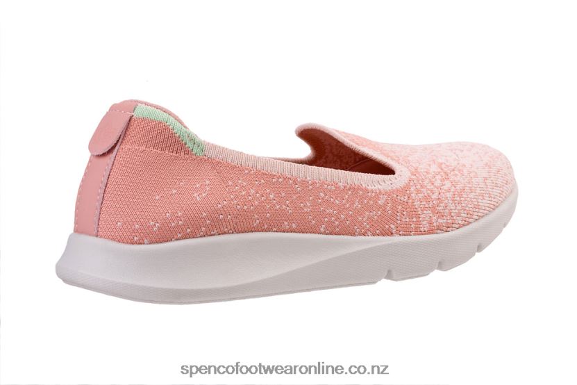 Women Spenco Footwear Epic Stretch Gradient Pastel 426V8T464 Coral Cloud
