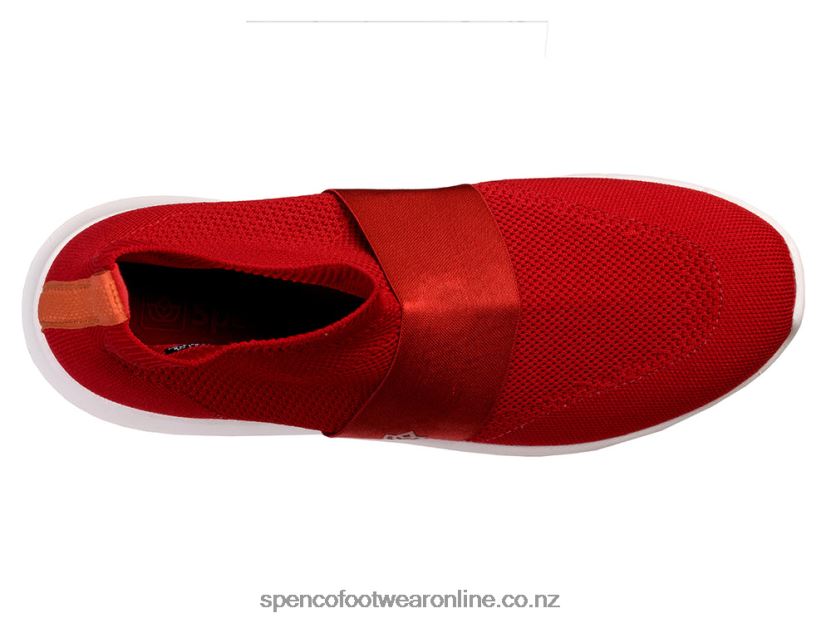 Women Spenco Footwear Karma Deluxe 426V8T360 White