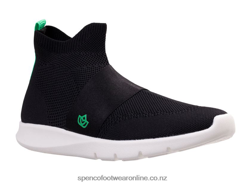 Women Spenco Footwear Karma Deluxe 426V8T361 Black