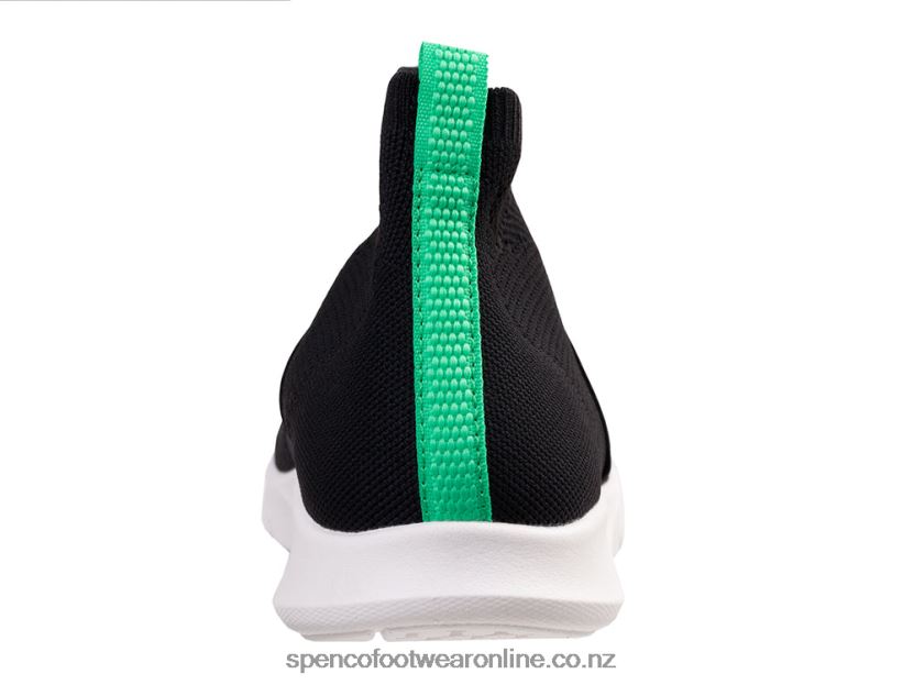 Women Spenco Footwear Karma Deluxe 426V8T361 Black