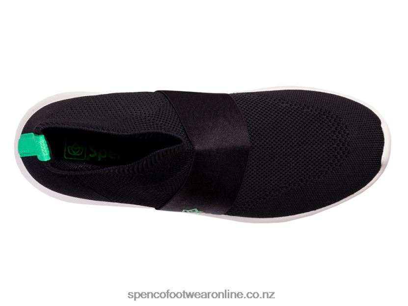 Women Spenco Footwear Karma Deluxe 426V8T362 Ghost Grey