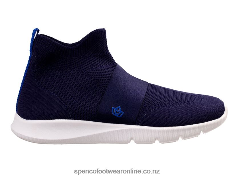 Women Spenco Footwear Karma Deluxe 426V8T363 Peacoat