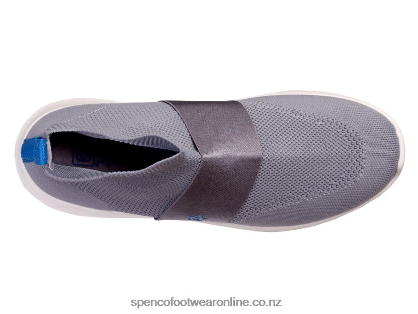 Women Spenco Footwear Karma Deluxe 426V8T363 Peacoat