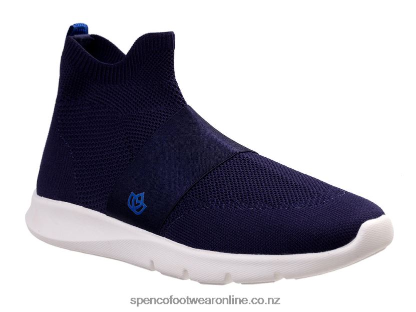 Women Spenco Footwear Karma Deluxe 426V8T363 Peacoat