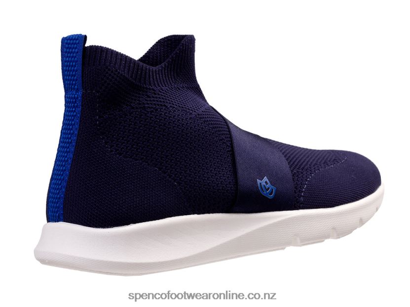 Women Spenco Footwear Karma Deluxe 426V8T363 Peacoat