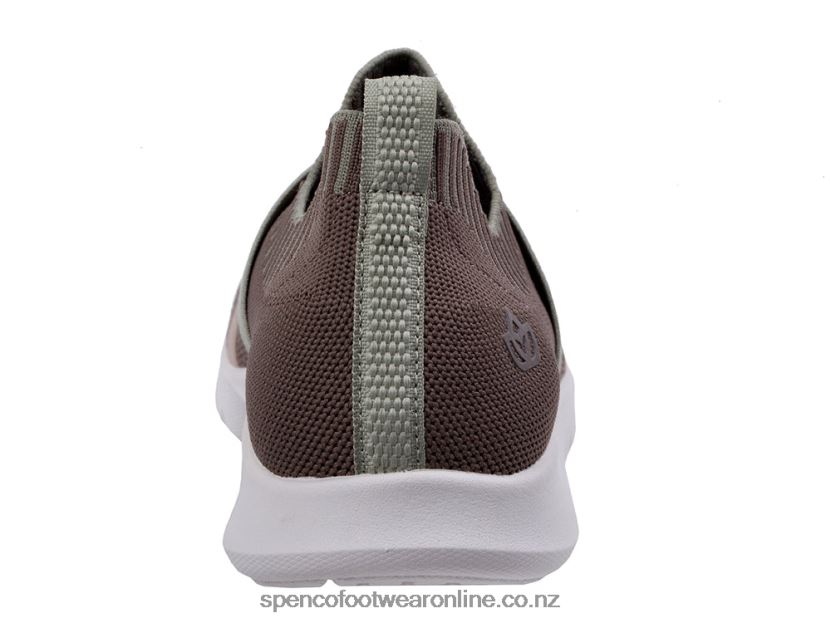 Women Spenco Footwear Karma Stretch Classic 426V8T587 Fossil