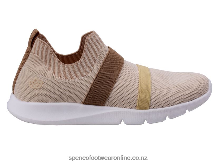 Women Spenco Footwear Karma Stretch Classic 426V8T588 Navajo