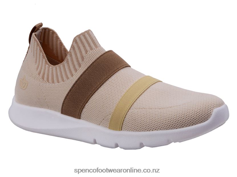 Women Spenco Footwear Karma Stretch Classic 426V8T588 Navajo