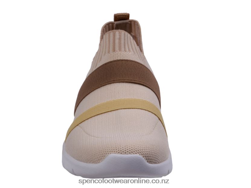 Women Spenco Footwear Karma Stretch Classic 426V8T588 Navajo