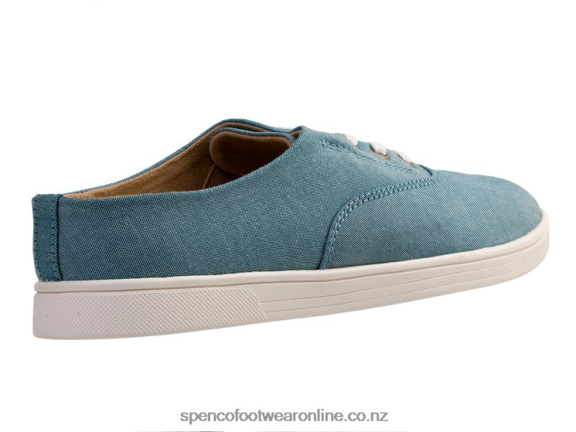 Women Spenco Footwear Khloe Kick Solids 426V8T313 Aquifier