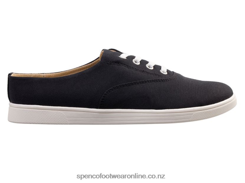 Women Spenco Footwear Khloe Kick Solids 426V8T314 Black