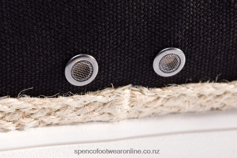 Women Spenco Footwear Malibu Lace 426V8T530 Cream