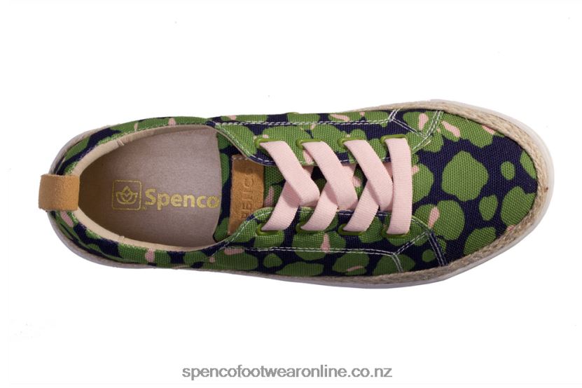 Women Spenco Footwear Malibu Lace Bokeh 426V8T534 Blush