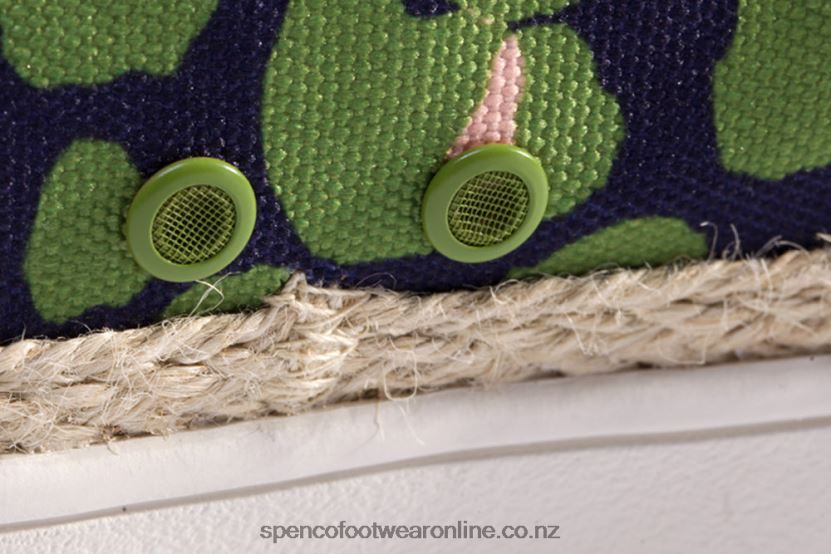 Women Spenco Footwear Malibu Lace Bokeh 426V8T534 Blush