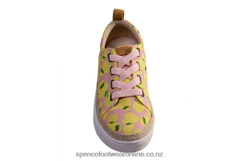 Women Spenco Footwear Malibu Lace Bokeh 426V8T534 Blush