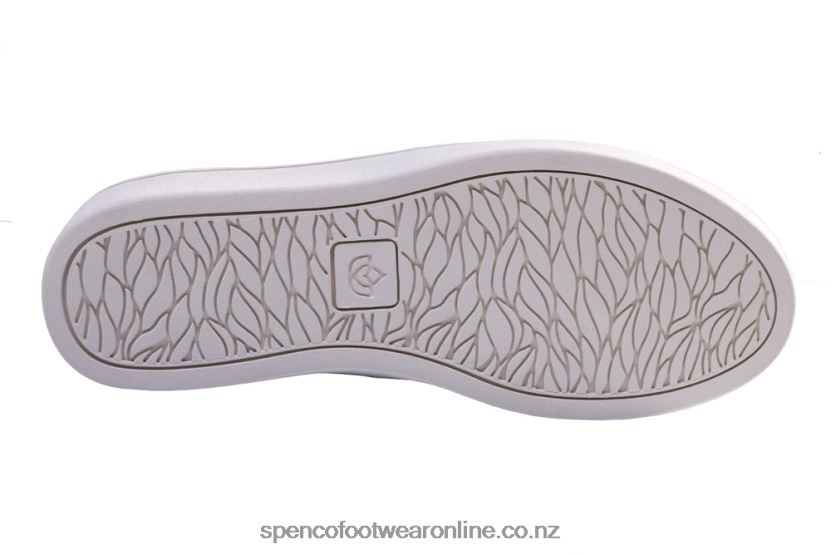 Women Spenco Footwear Malibu Lace Bokeh 426V8T535 Navy