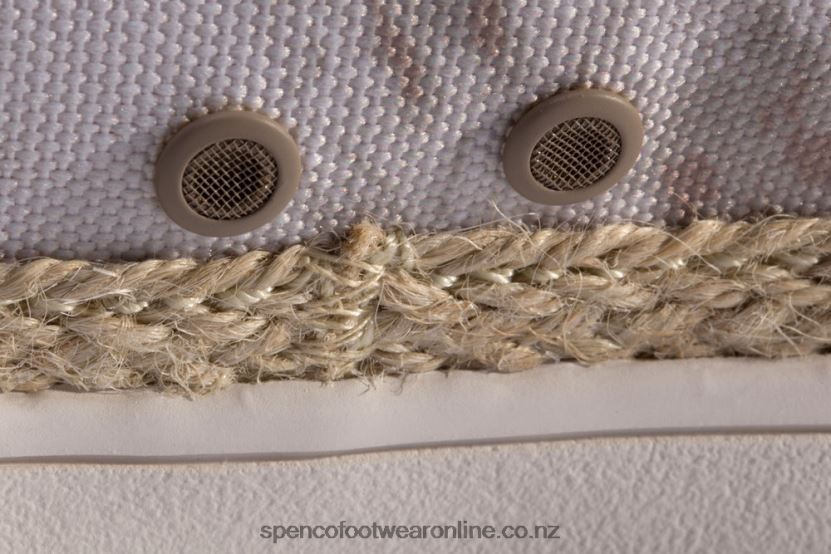 Women Spenco Footwear Malibu Lace Tie-Dye 426V8T533 Putty