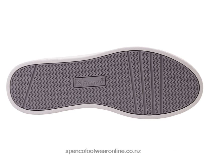 Women Spenco Footwear Mariner Stretch 426V8T422 Black