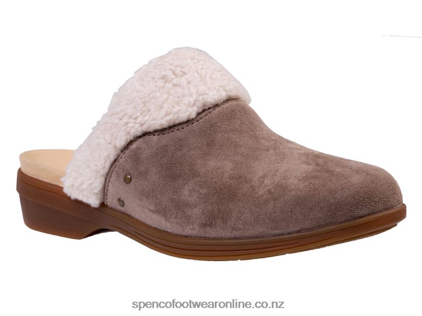 Women Spenco Footwear Northridge Cozy 426V8T418 Fossil