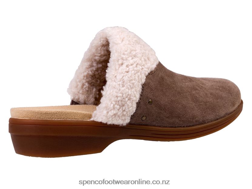 Women Spenco Footwear Northridge Cozy 426V8T418 Fossil
