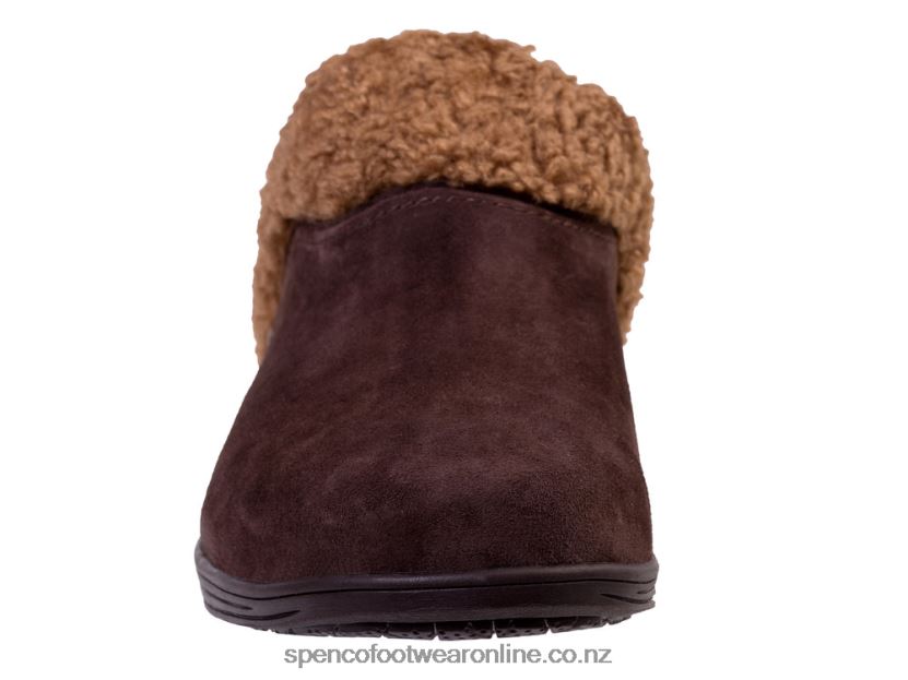 Women Spenco Footwear Northridge Cozy 426V8T420 Java