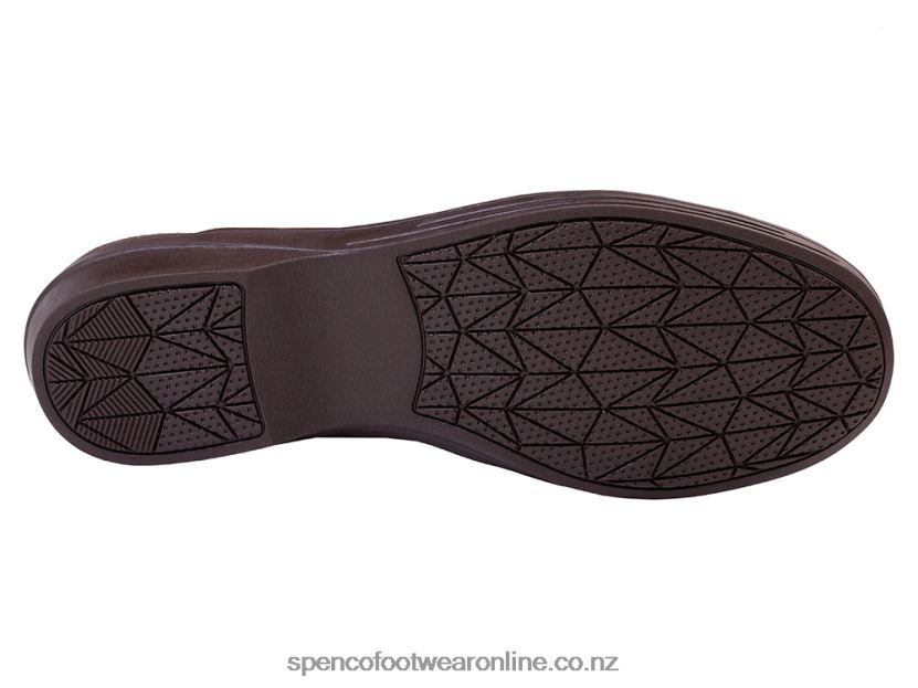 Women Spenco Footwear Northridge Cozy 426V8T420 Java