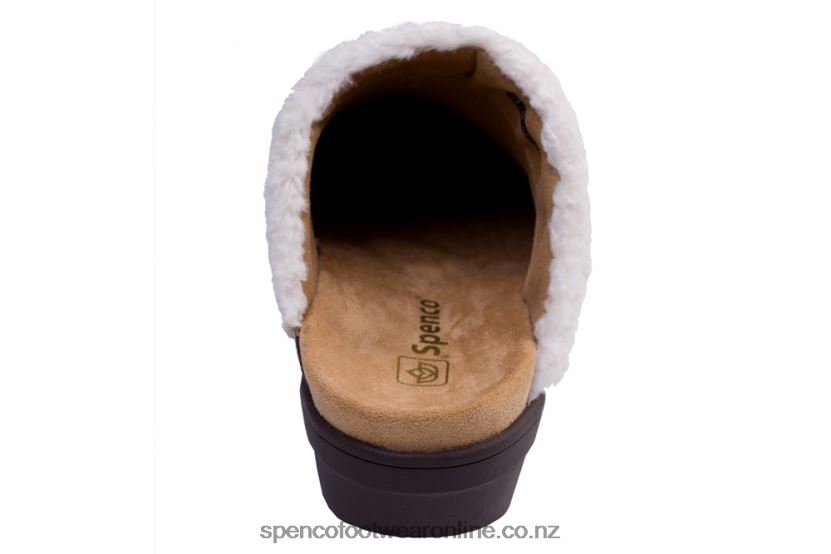 Women Spenco Footwear Nottingham 426V8T351 French Roast