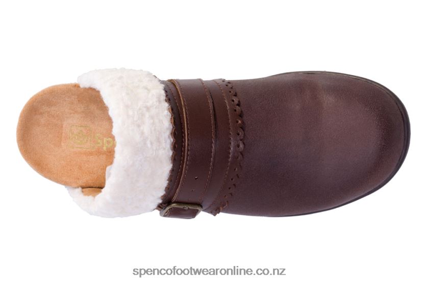 Women Spenco Footwear Nottingham 426V8T352 Irongate