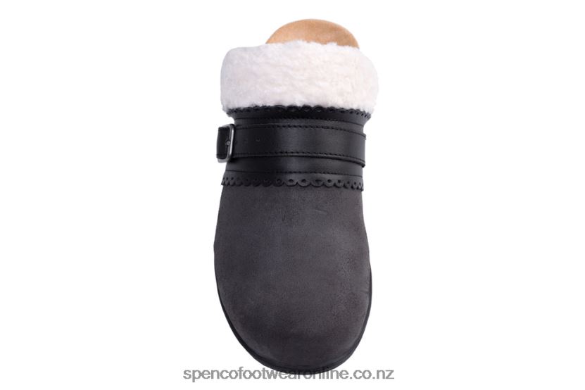 Women Spenco Footwear Nottingham 426V8T352 Irongate