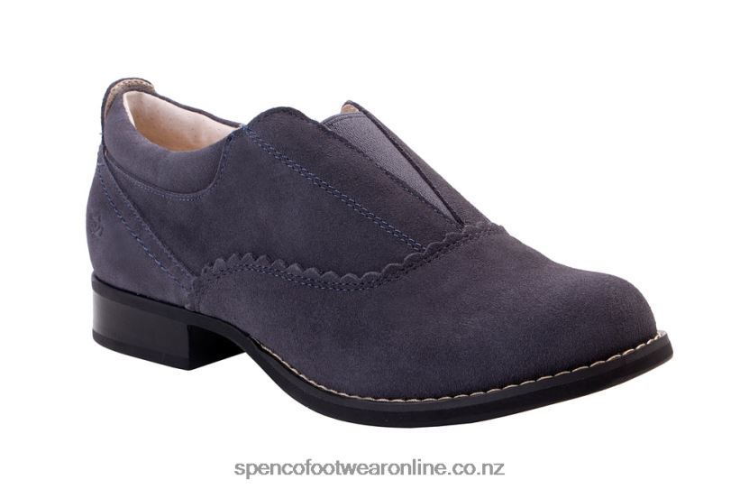 Women Spenco Footwear Paradise Shootie 426V8T538 Iron Gate