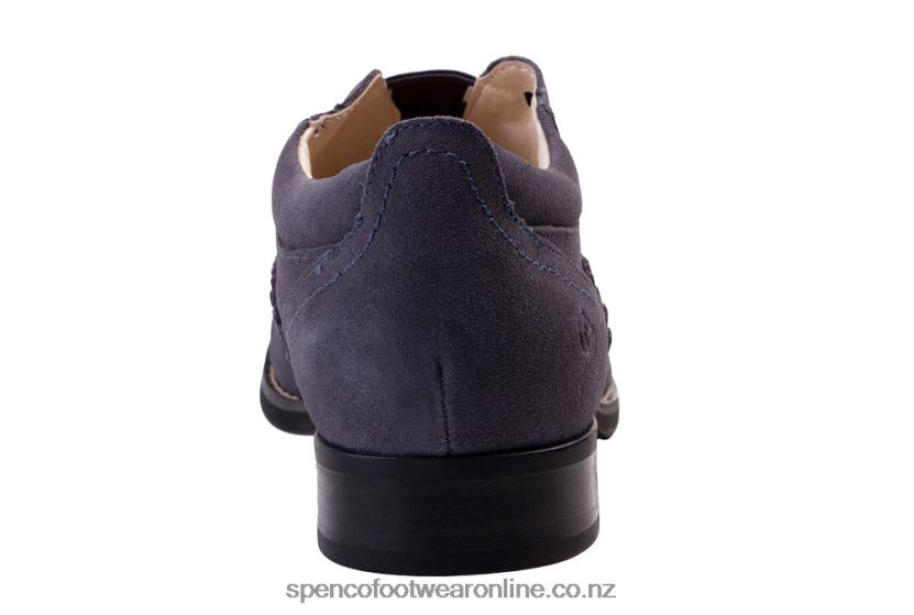 Women Spenco Footwear Paradise Shootie 426V8T538 Iron Gate