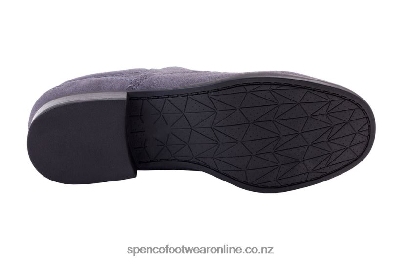 Women Spenco Footwear Paradise Shootie 426V8T538 Iron Gate