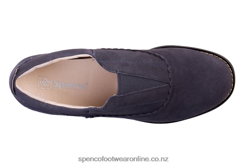 Women Spenco Footwear Paradise Shootie 426V8T539 Wheat