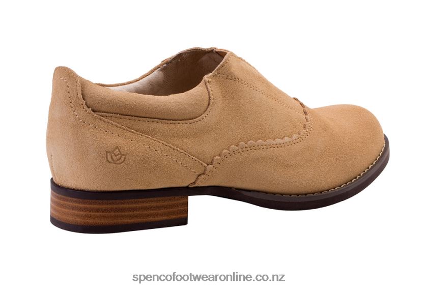 Women Spenco Footwear Paradise Shootie 426V8T539 Wheat