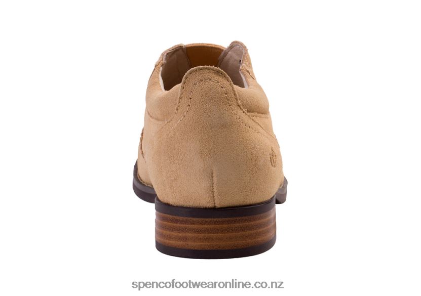 Women Spenco Footwear Paradise Shootie 426V8T539 Wheat