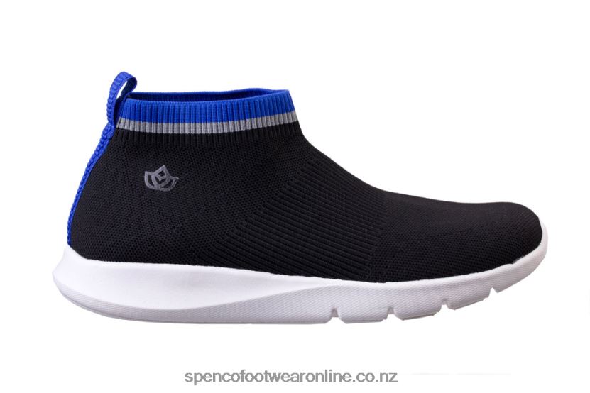 Women Spenco Footwear Pure Love Classic 426V8T477 Black