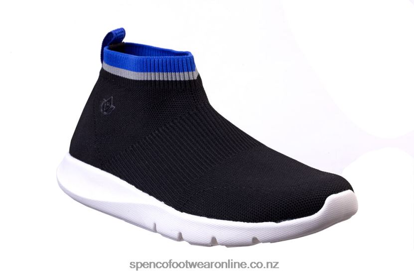 Women Spenco Footwear Pure Love Classic 426V8T477 Black