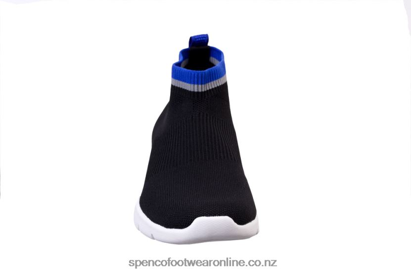 Women Spenco Footwear Pure Love Classic 426V8T477 Black