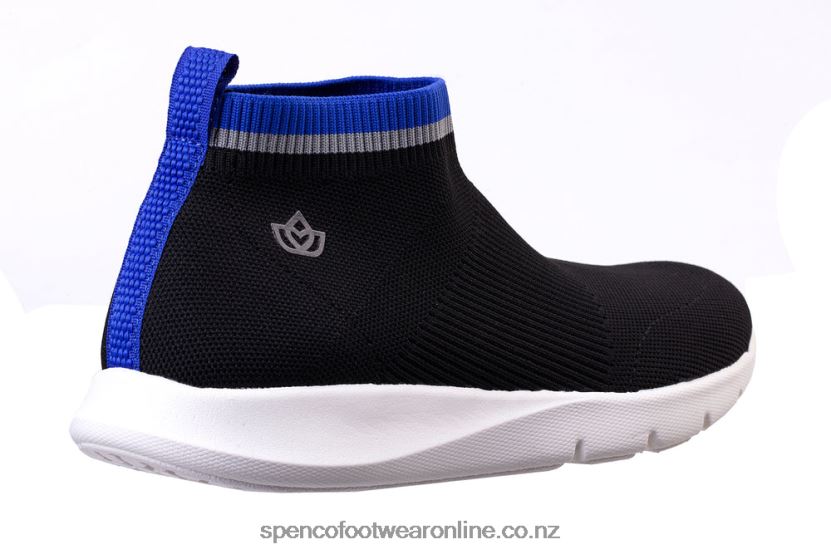 Women Spenco Footwear Pure Love Classic 426V8T477 Black