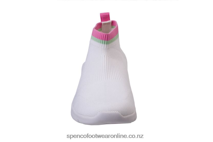 Women Spenco Footwear Pure Love Classic 426V8T479 White