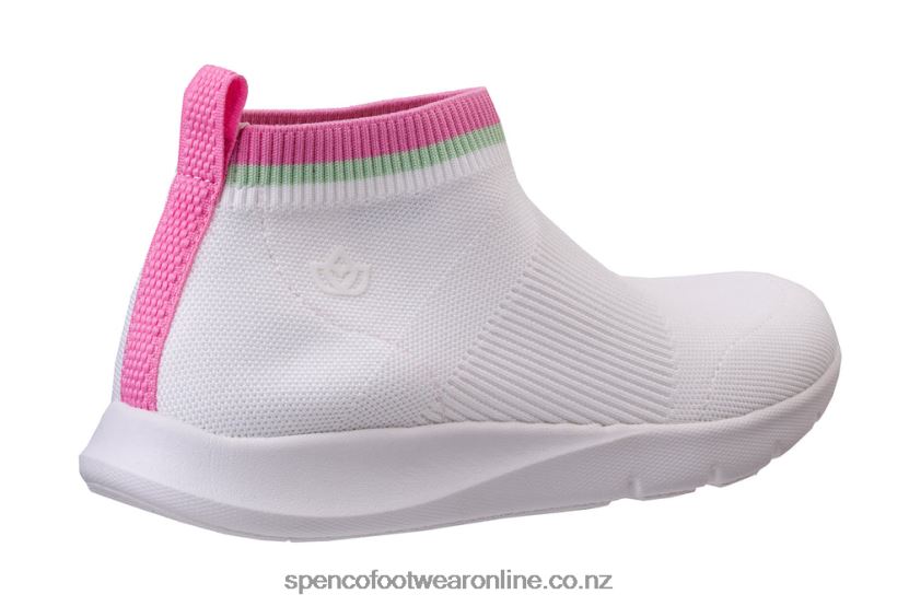 Women Spenco Footwear Pure Love Classic 426V8T479 White