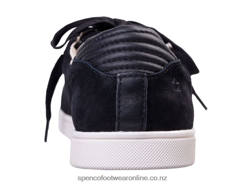 Women Spenco Footwear Santa Catalina 426V8T410 Black