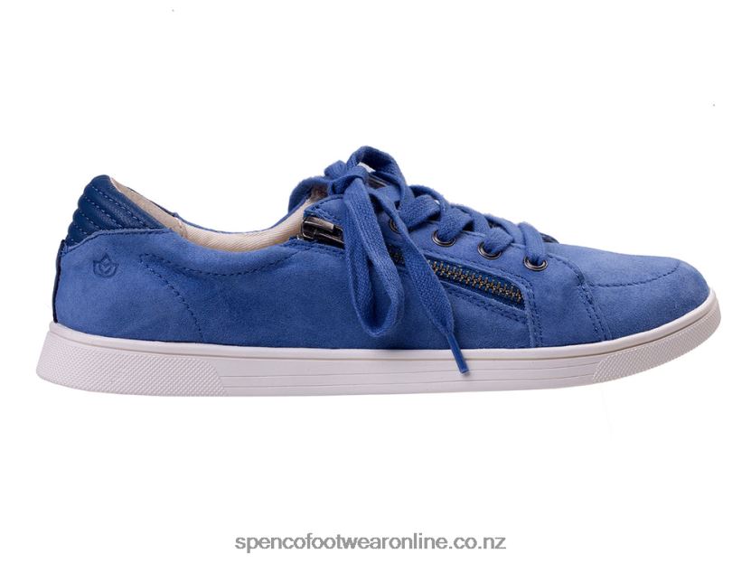 Women Spenco Footwear Santa Catalina 426V8T411 Dark Blue