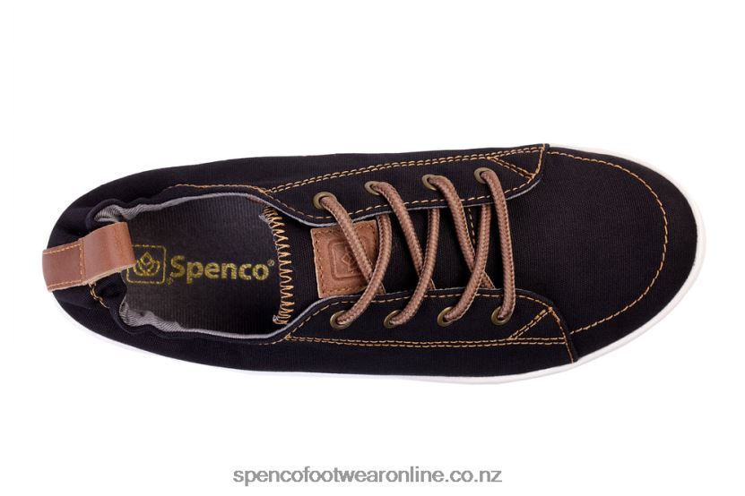 Women Spenco Footwear Santa Clara Canvas Classic 426V8T460 Cream