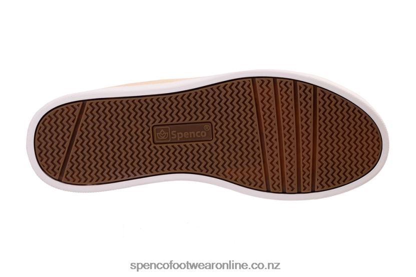 Women Spenco Footwear Santa Clara Canvas Classic 426V8T461 Peacoat